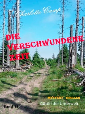cover image of Die verschwundene Zeit